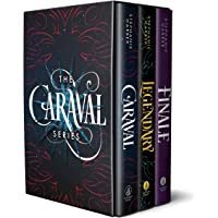 Caraval Boxed Set: Caraval- Legendary- Finale